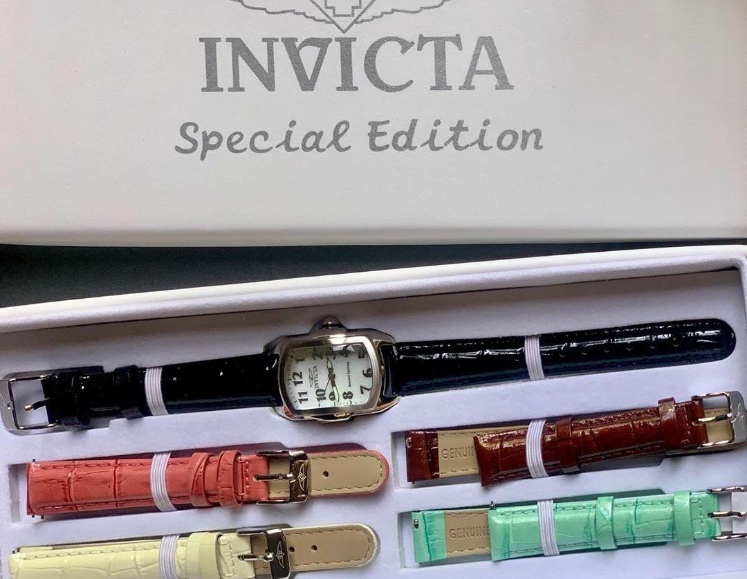 Invicta Lupah Womens Watch