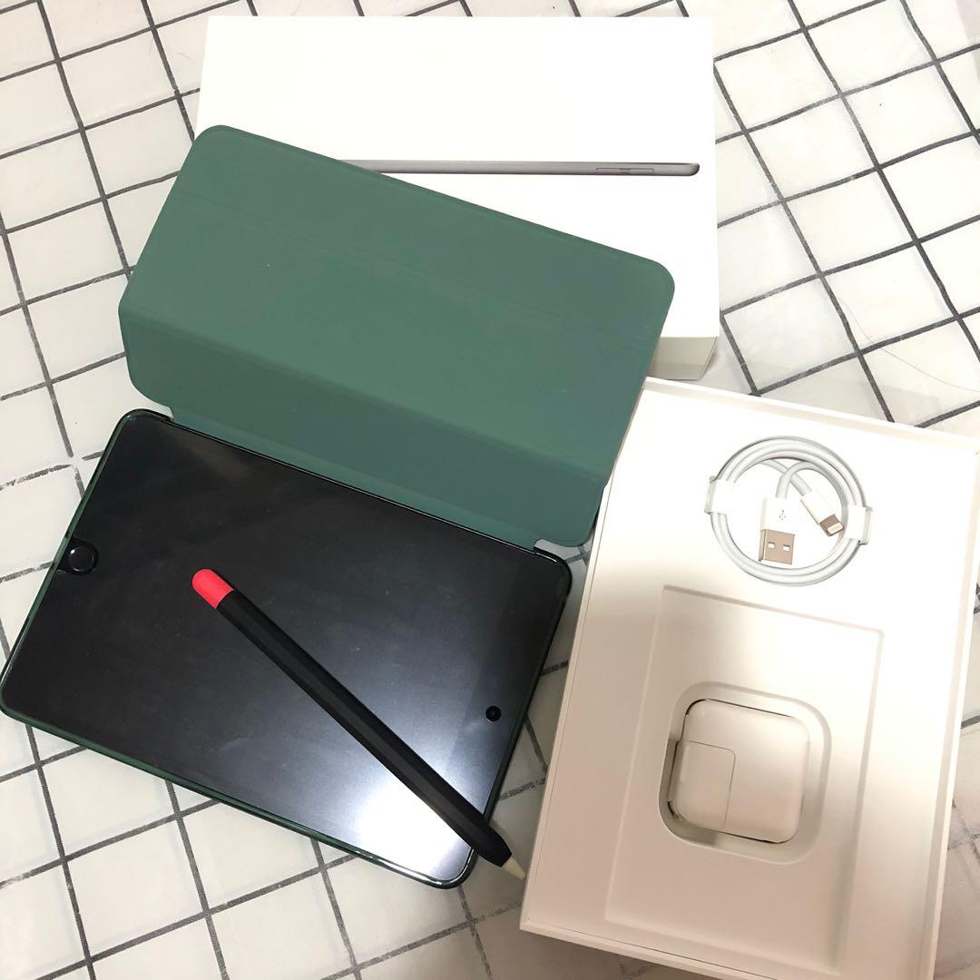 Ipad Mini5 Apple Pencil 第一代 手機平板 蘋果apple在旋轉拍賣