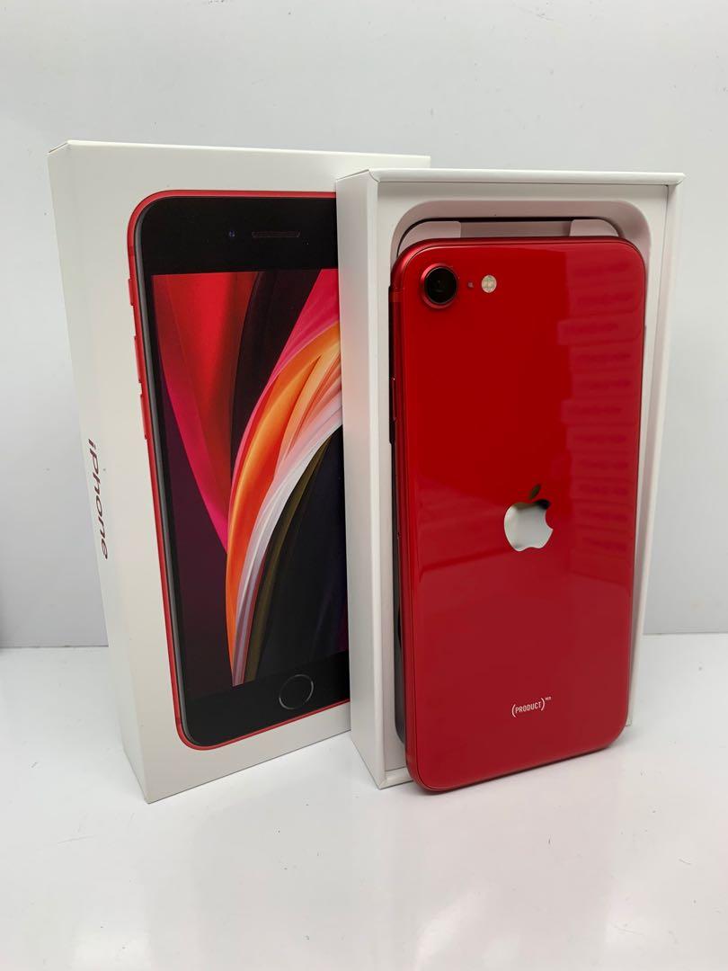 iPhone SE 2020 128gb Product Red, Mobile Phones  Gadgets, Mobile Phones,  iPhone, iPhone SE Series on Carousell