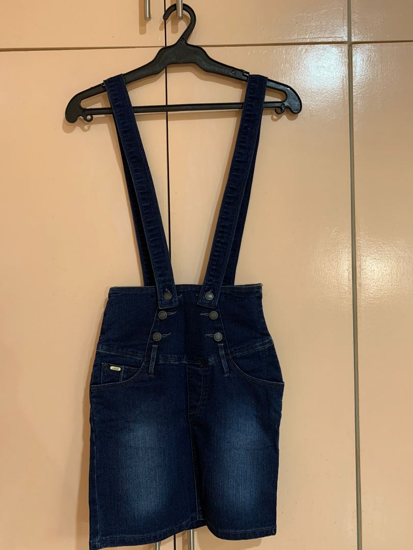 Jag 2025 jumper skirt