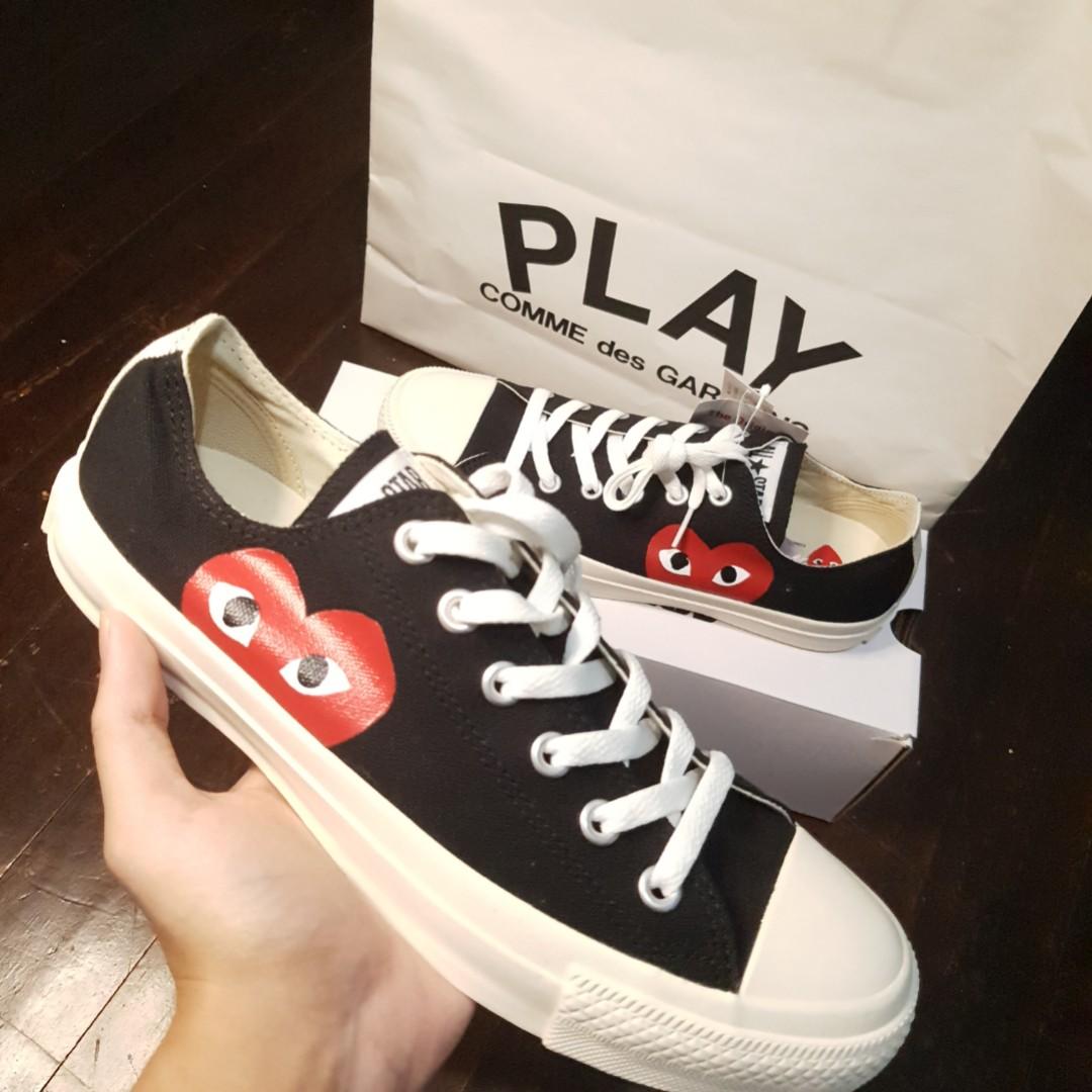 cdg converse japan
