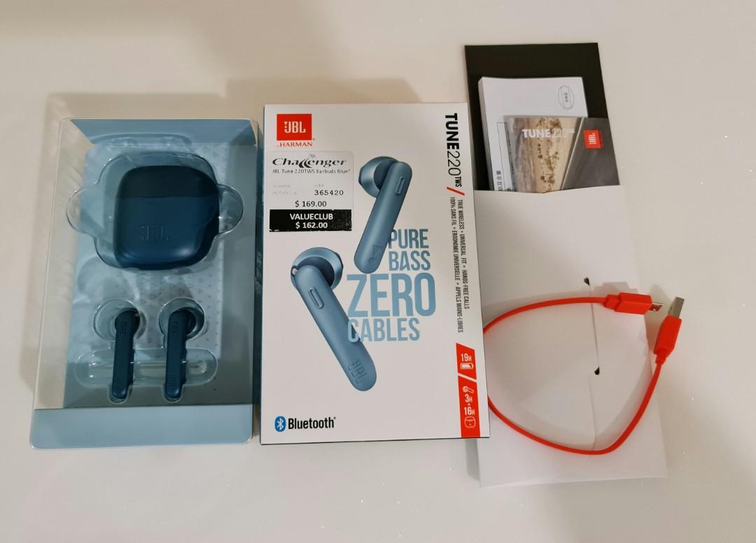 Challenger jbl earbuds cheap