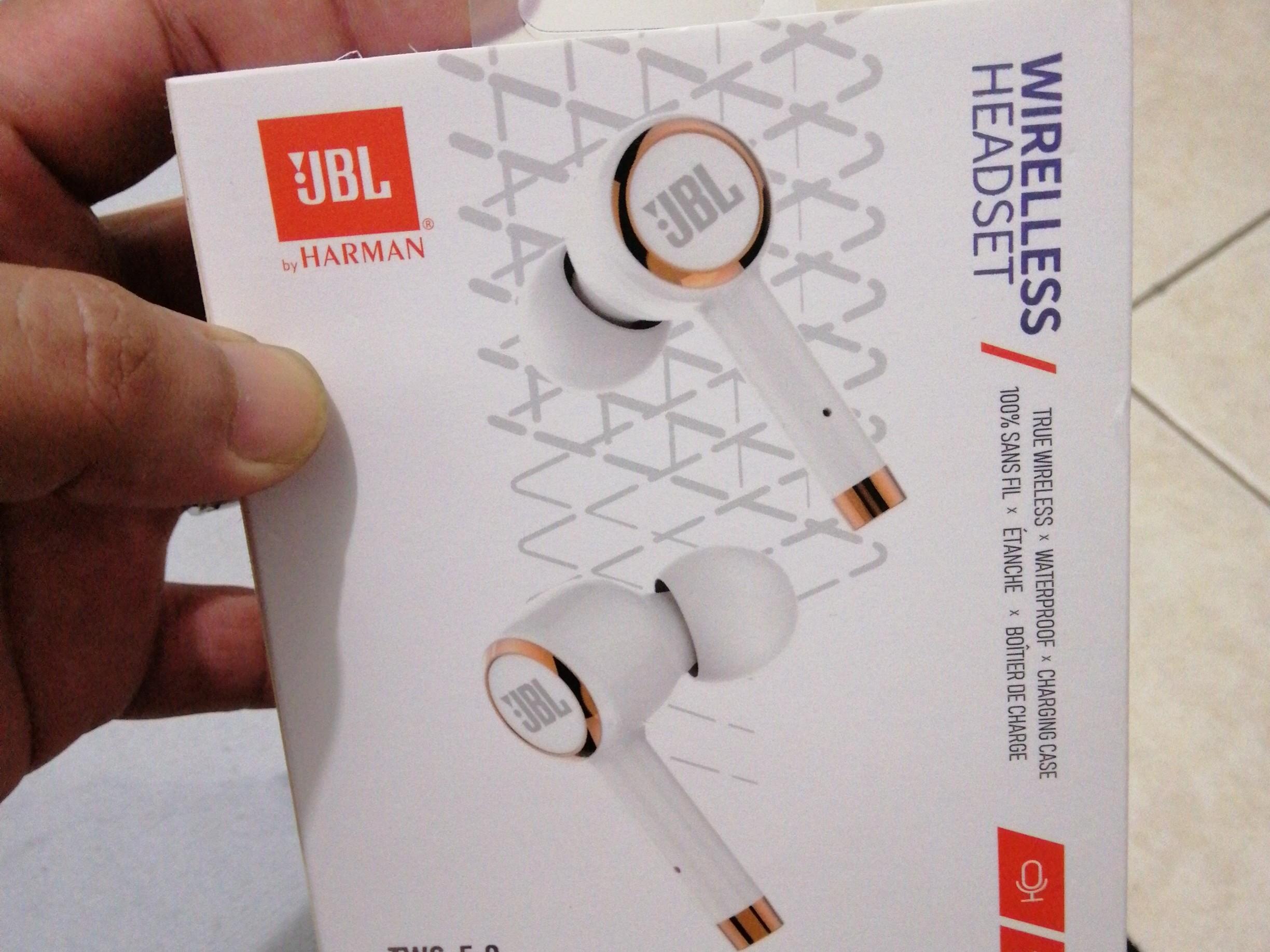Jbl harman sales tws 5.0