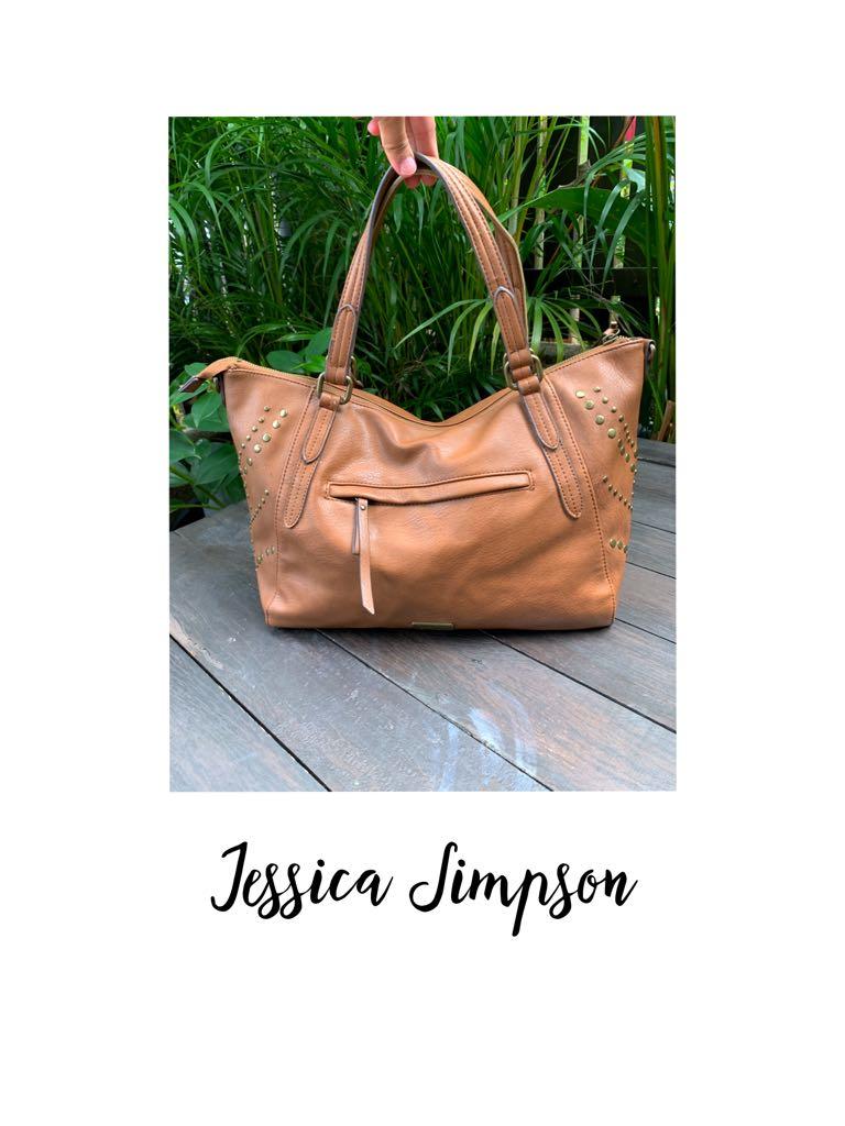 jessica simpson purses