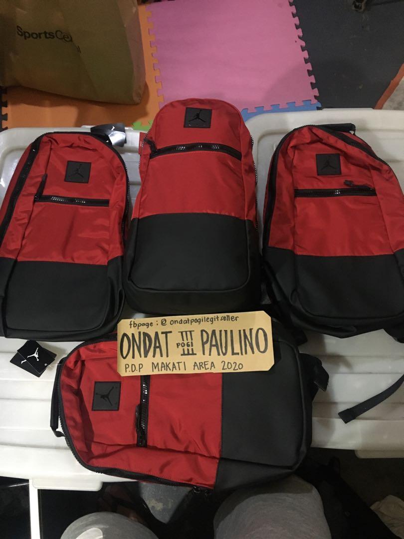 Jordan collaborator backpack clearance