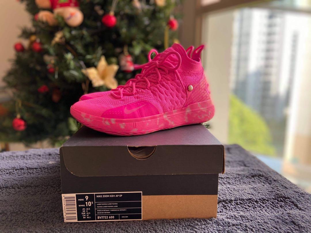 kd 11 aunt pearl size 7