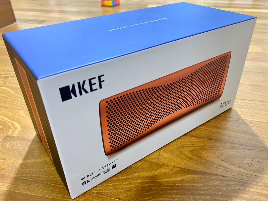 kef muo watts