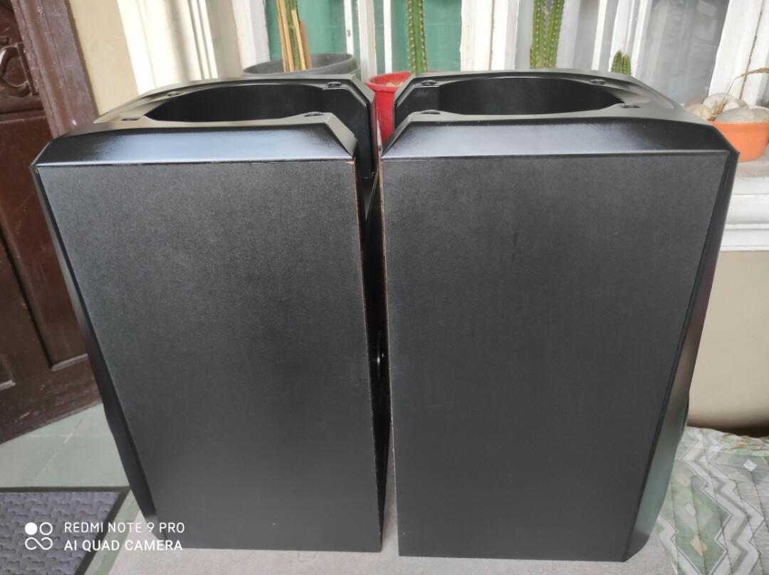 Kenwood LSE9 3 way speaker system, Audio, Soundbars, Speakers