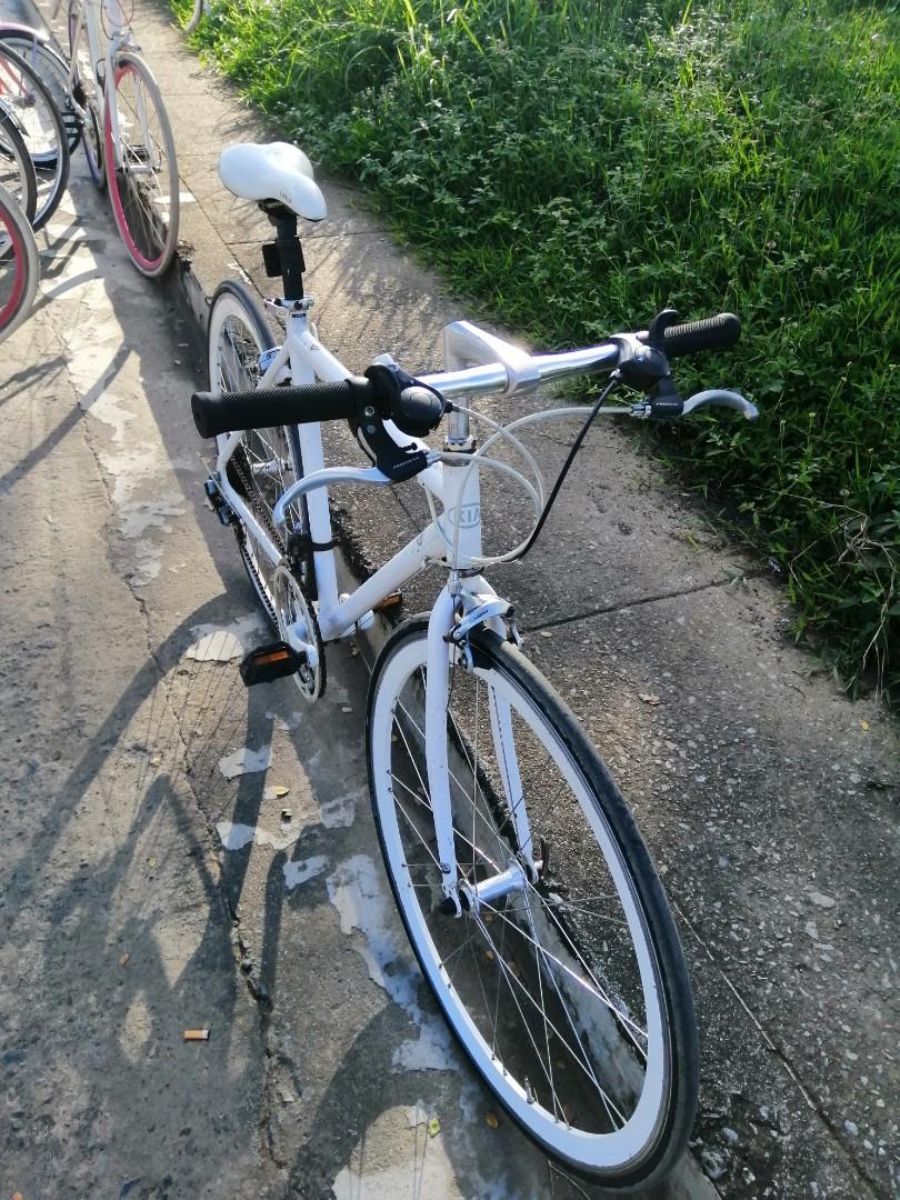 Kia 10 sales speed bike