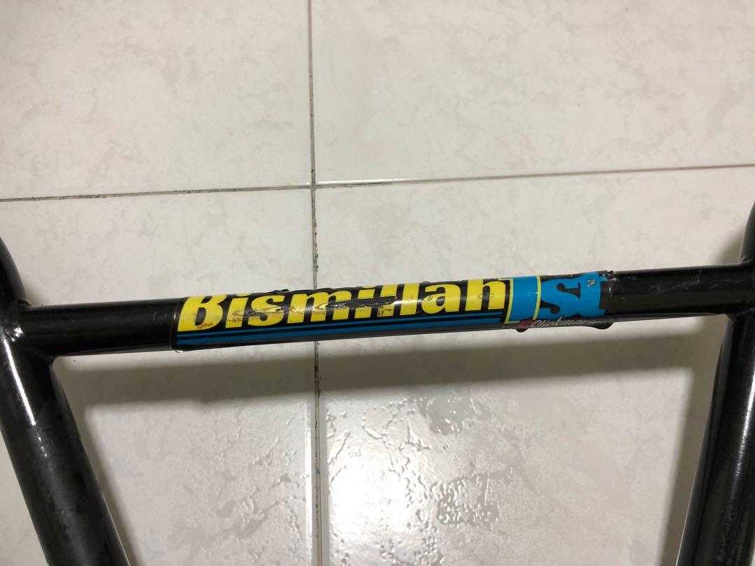 Kink Solace II 9 Handlebar BMX