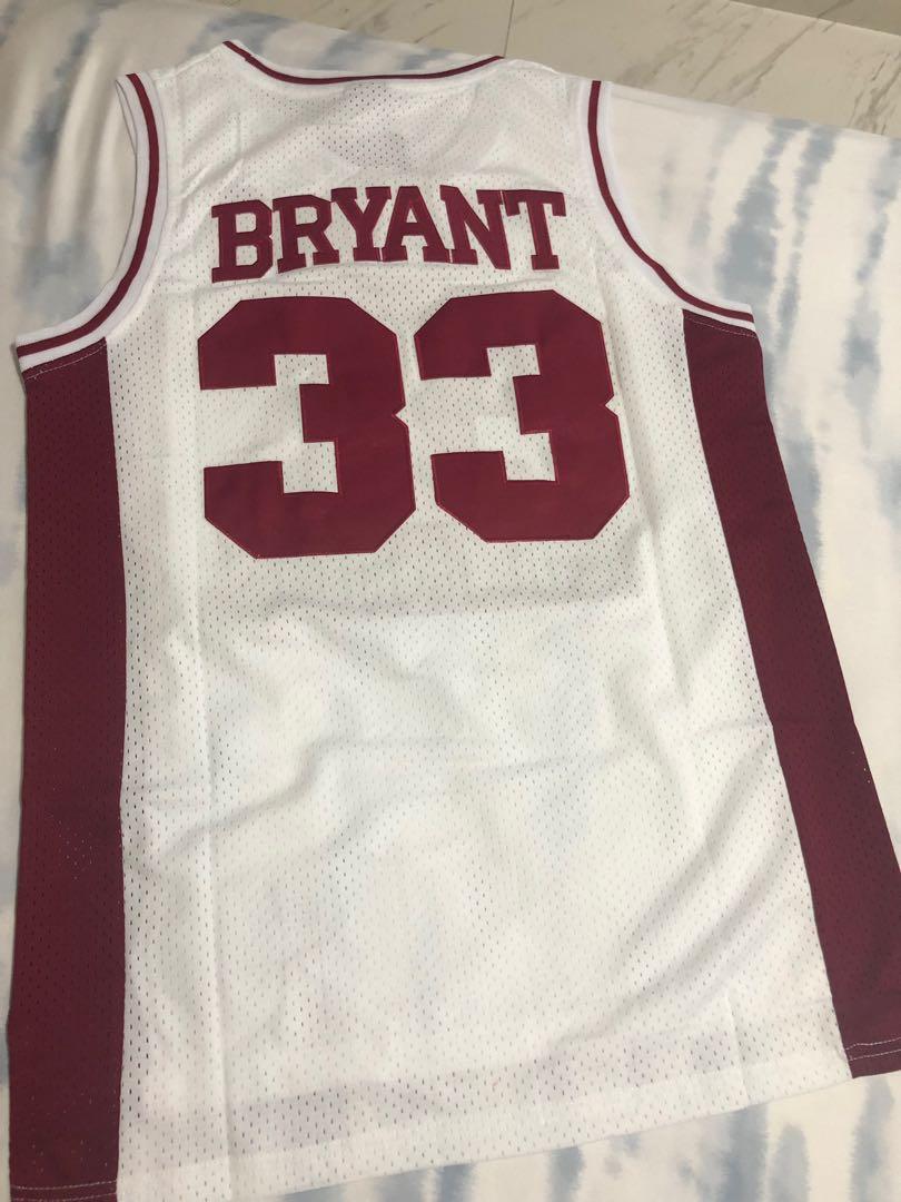 kobe bryant high school jersey nike