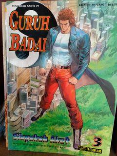 Komik Guruh Badai