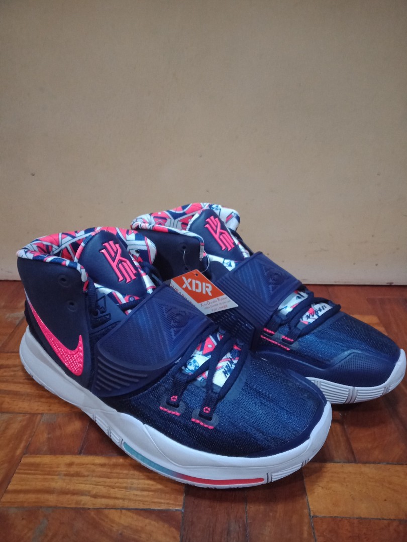 midnight navy kyrie 6