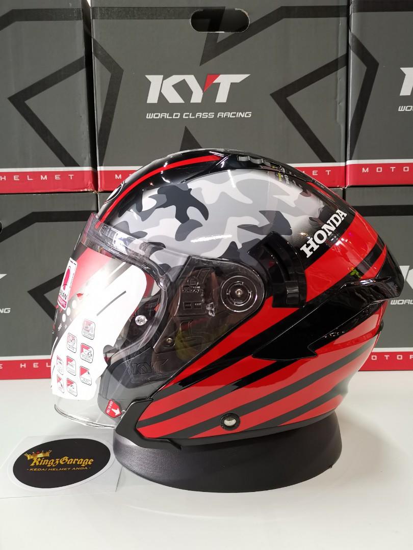 Kyt nfj best sale honda