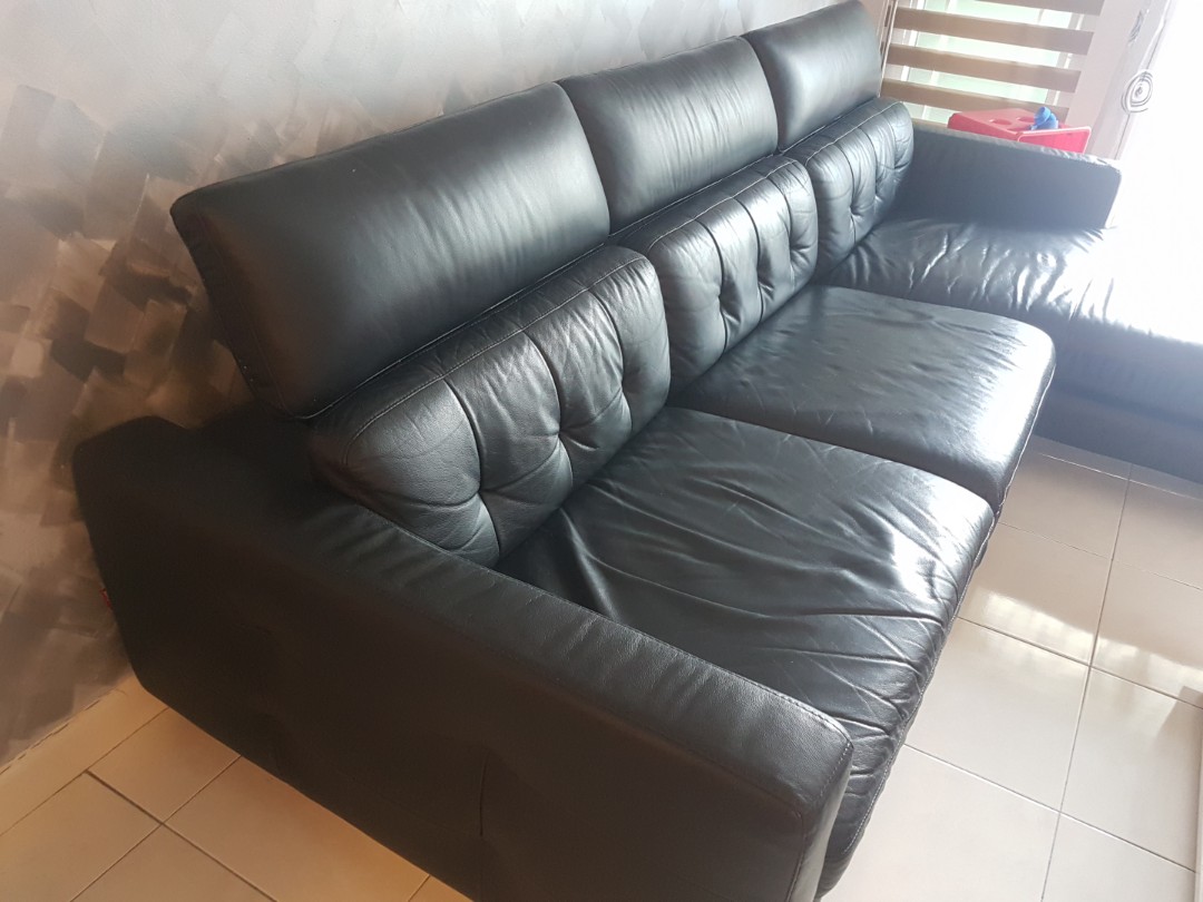 Rozel l top shape sofa