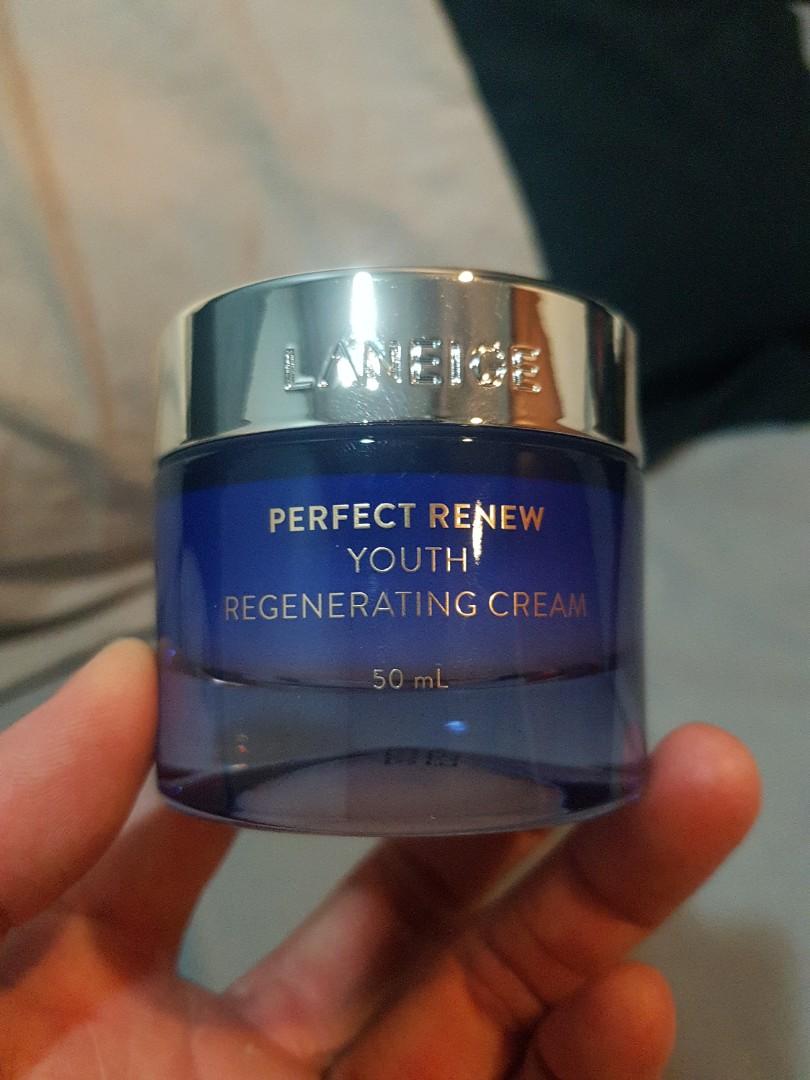 perfect renew youth regenerating cream