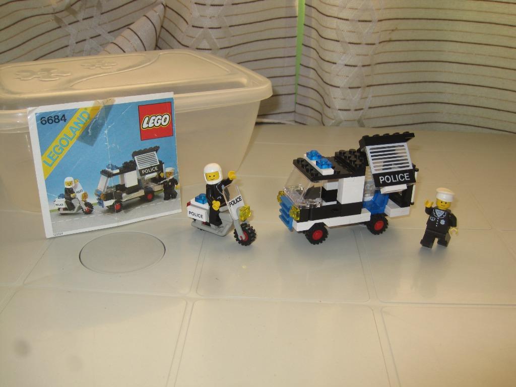 Lego 6684 hotsell