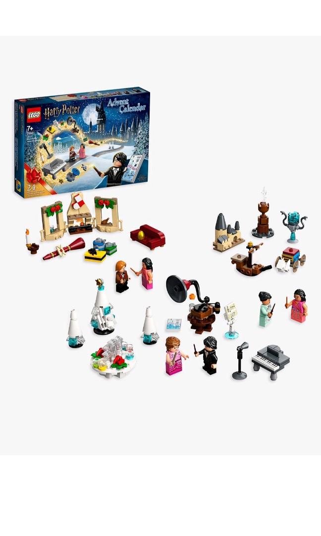 Lego Harry Potter advent calendar Hobbies Toys Books Magazines Children s Books on Carousell