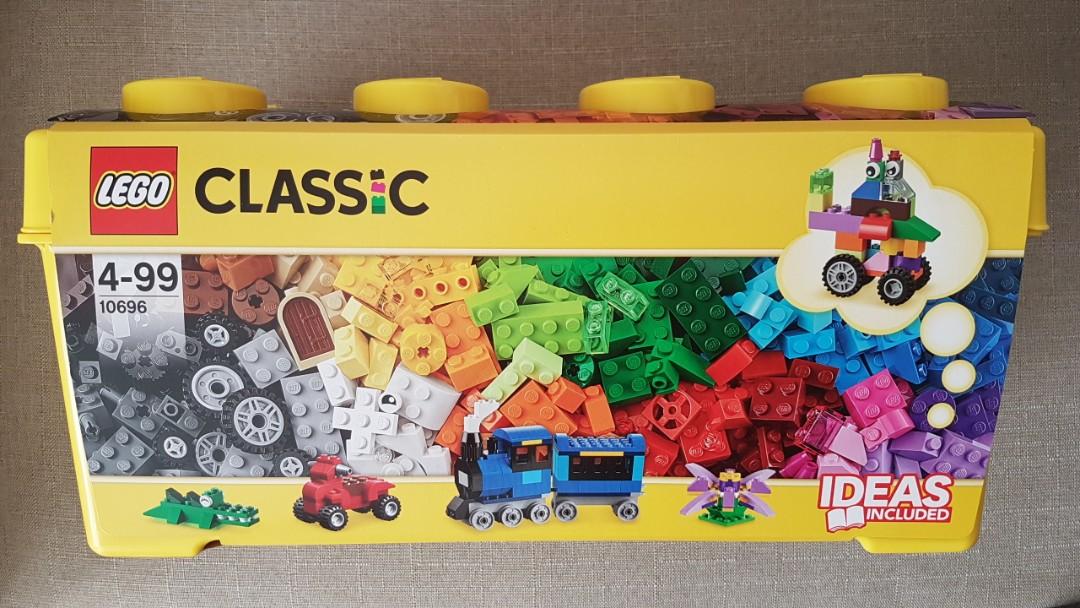 lego medium creative brick box 10696