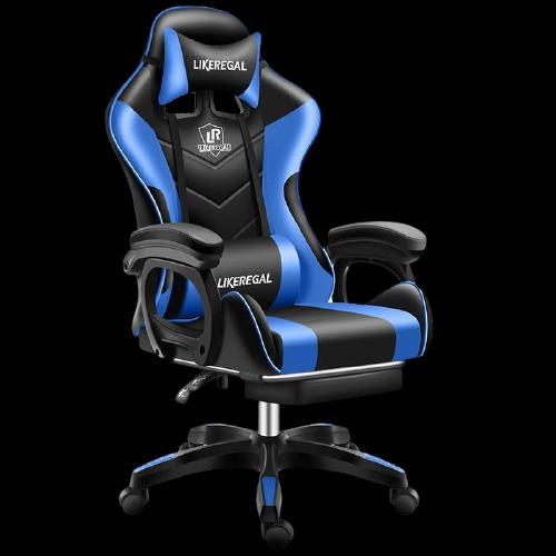 Like Regal Gaming Chair with Footrest COD and Free Assemble