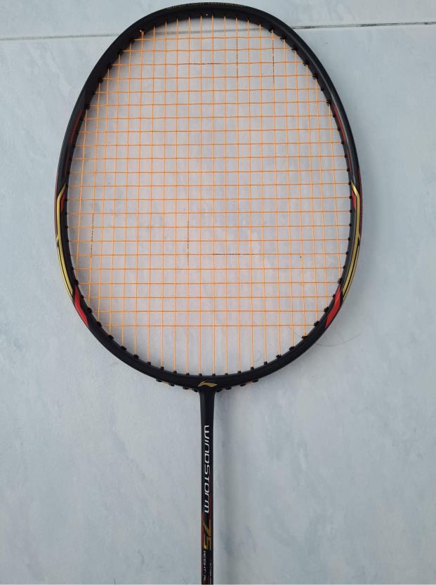 Lining clearance windstorm 75