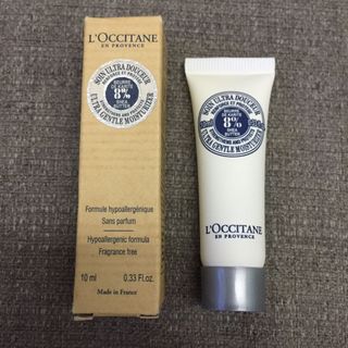 exchange or $49 each❗️ L'OCCITANE 10ml ultra gentle moisturizer64190025501955110