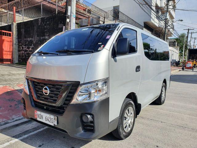 2019 nissan shop urvan nv350