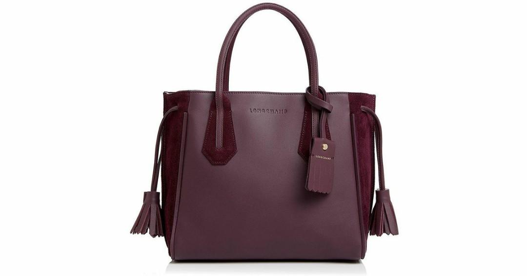 Longchamp discount penelope backpack
