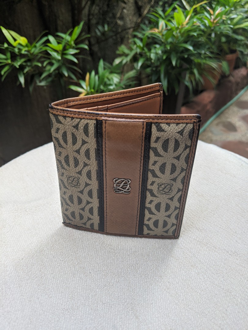 Louis Quatorze Men's wallet, Men's Fashion, Watches & Accessories, Wallets  & Card Holders on Carousell