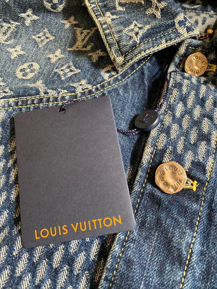 Buy Louis Vuitton LOUISVUITTON Size: 48 RM202M UZC HJA10W Giant