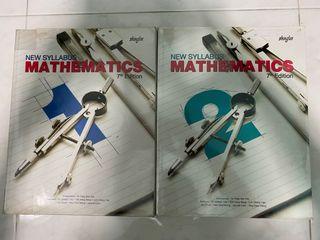 Lower Secondary New Syllabus Mathematics 7th Edition