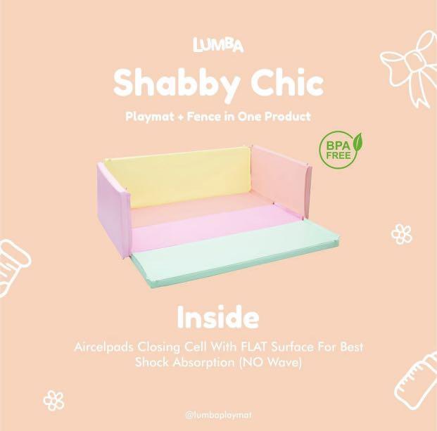 Lumba playmat 2x2m + gate, Bayi & Anak, Ranjang Bayi di Carousell