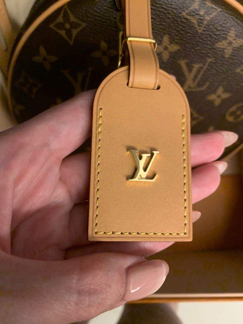 LNIB LV Boite Chapeau Souple PM Monogram Canvas, Luxury, Bags & Wallets on  Carousell