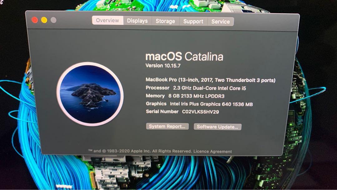 Macbook Pro 17 Non Touch Bar 17 Electronics Others On Carousell Macbook Pro 17 Non Touch Bar 17 Electronics Others On Carousell