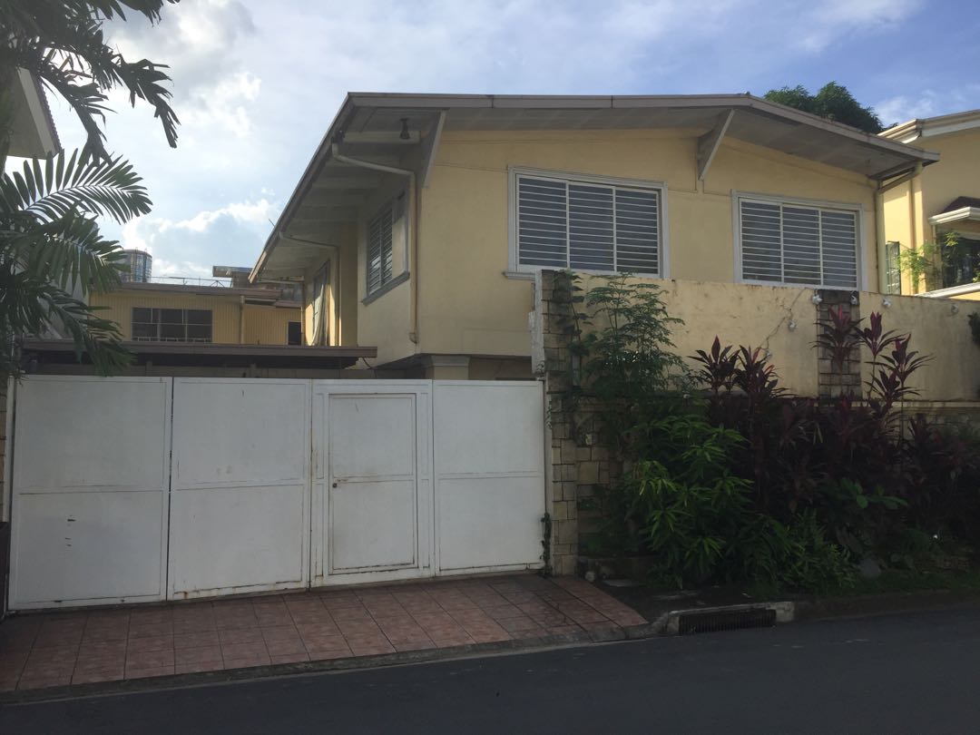 San Miguel Village Makati House and Lot for Sale, Property, For Sale