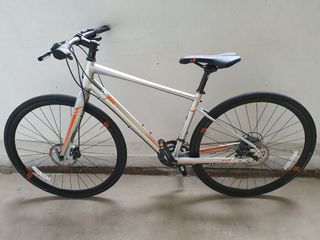 2015 Marin Fairfax SC4 700c 6061 Aluminum Commuter//Gravel Frame 22/" XL New