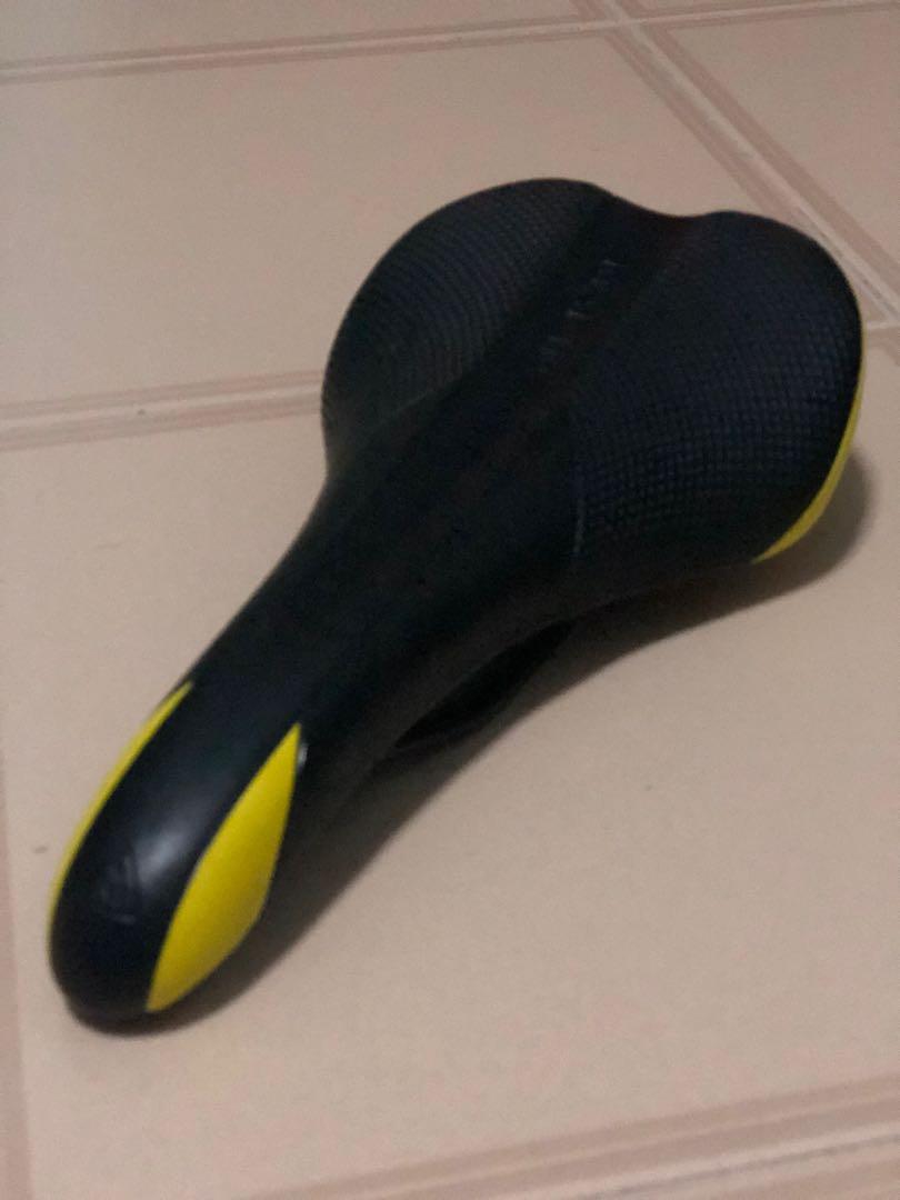 Marin MTB Saddle Sports Equipment Bicycles Parts Parts Accessories on Carousell