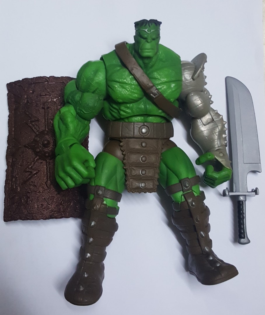Marvel legends on sale king hulk