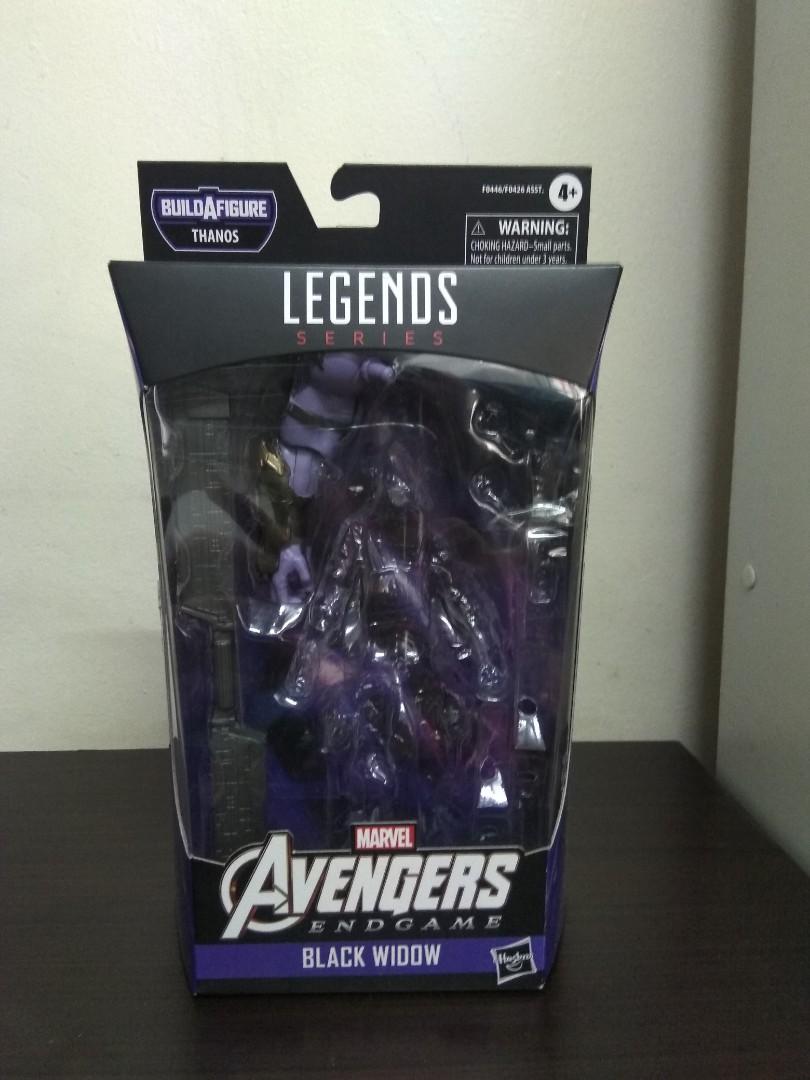 Marvel Legends Thanos Baf Right Arm With Blade Toys Games Action Figures Collectibles On Carousell