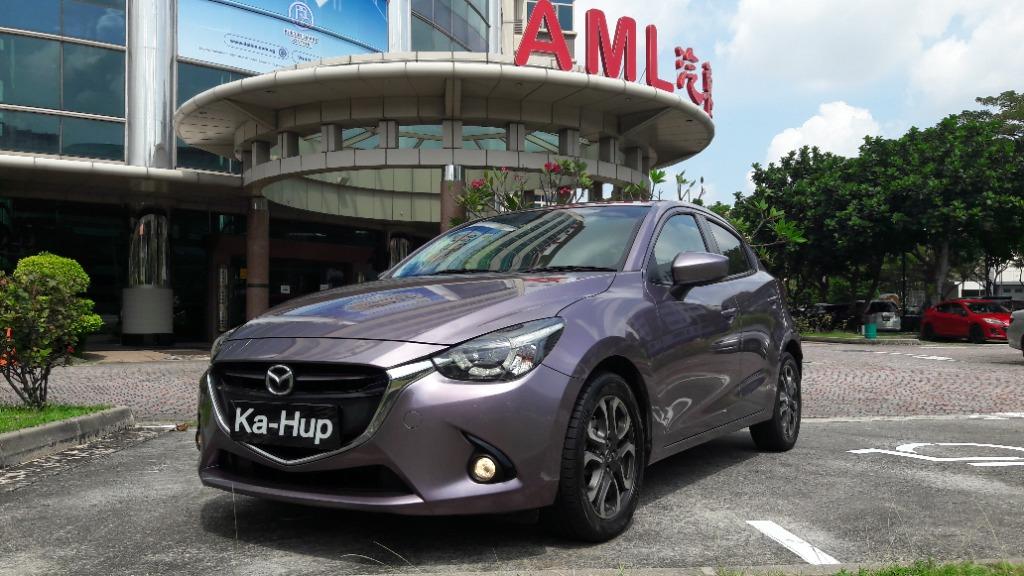 Mazda 2 1 5 Hatchback A Cars Used Cars On Carousell