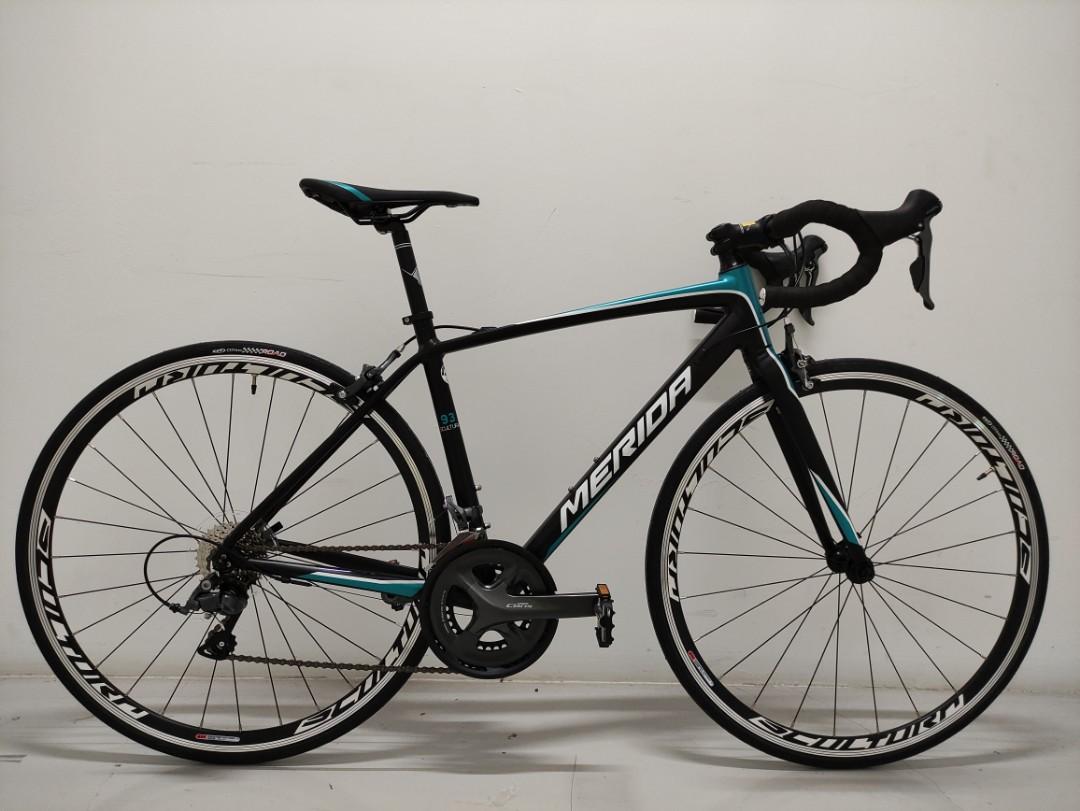 MERIDA Scultura 93 Road Bike, Sports 