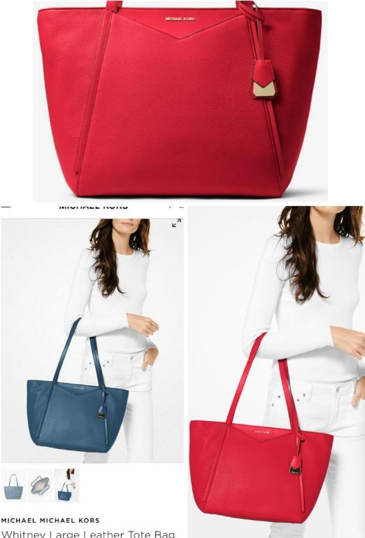Whitney large deals tote