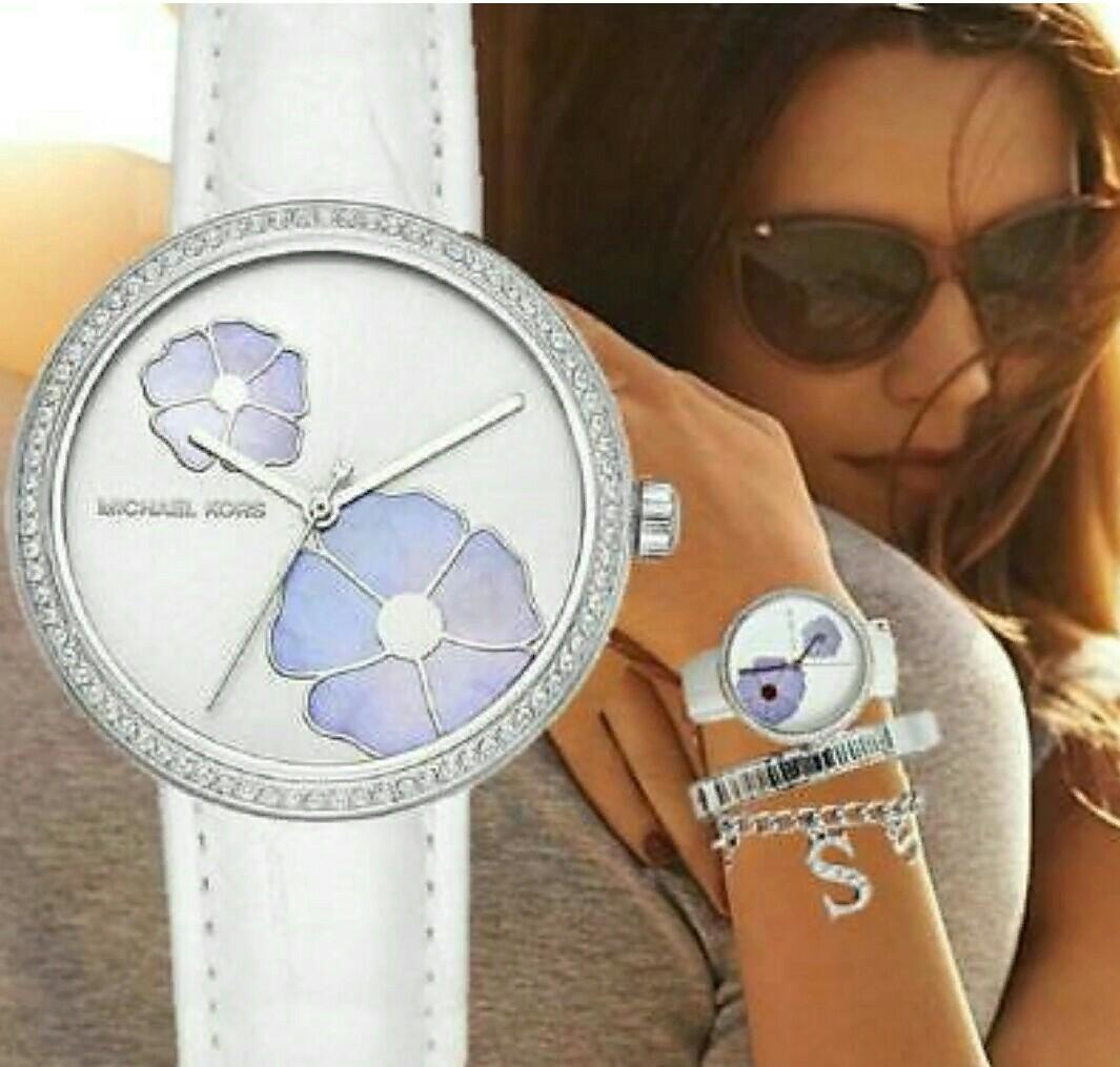 Michael kors courtney watch outlet