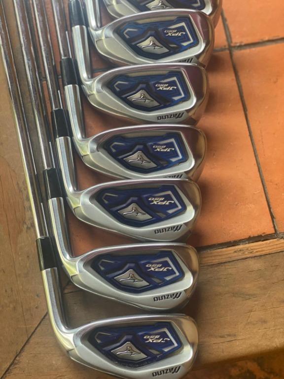 buy mizuno jpx 850 irons