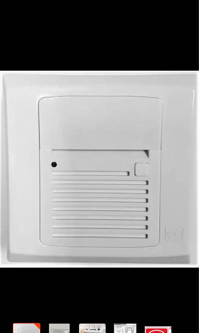 MK Door Bell Chime Melody BTO HDB Condo, Furniture & Home Living