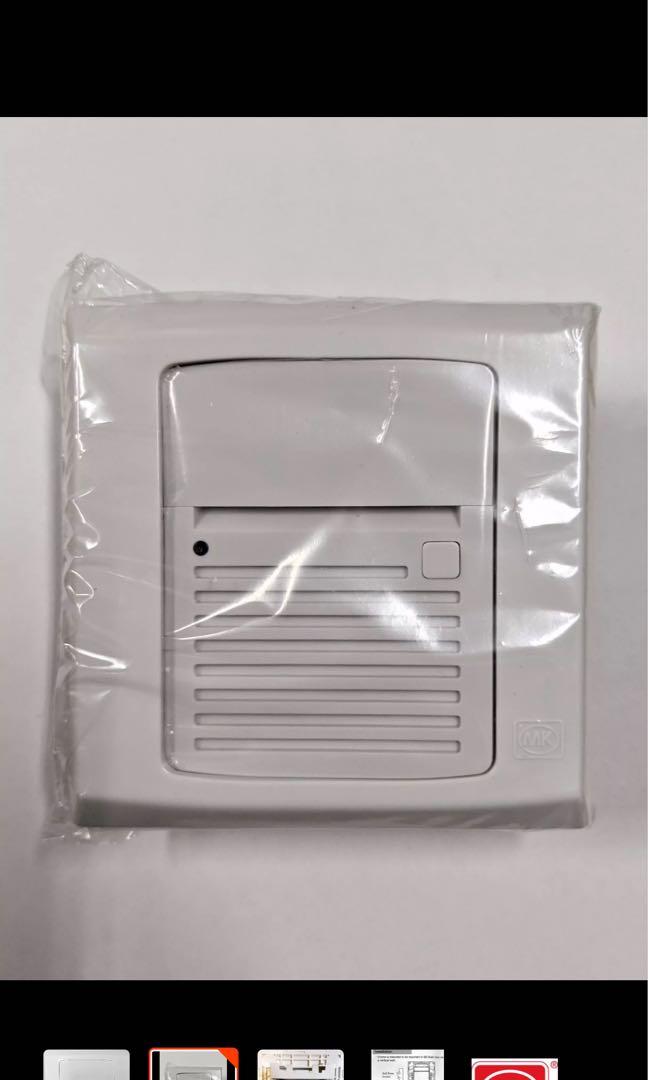MK Door Bell Chime Melody BTO HDB Condo, Furniture & Home Living