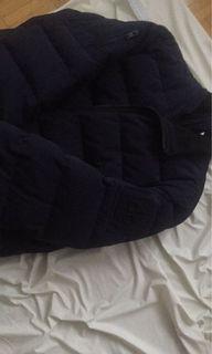 Moose knuckle jacket
