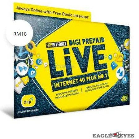 Malaysia Digi Prepaid Sim Mobile Phones Gadgets Mobile Phones Android Phones Android Others On Carousell
