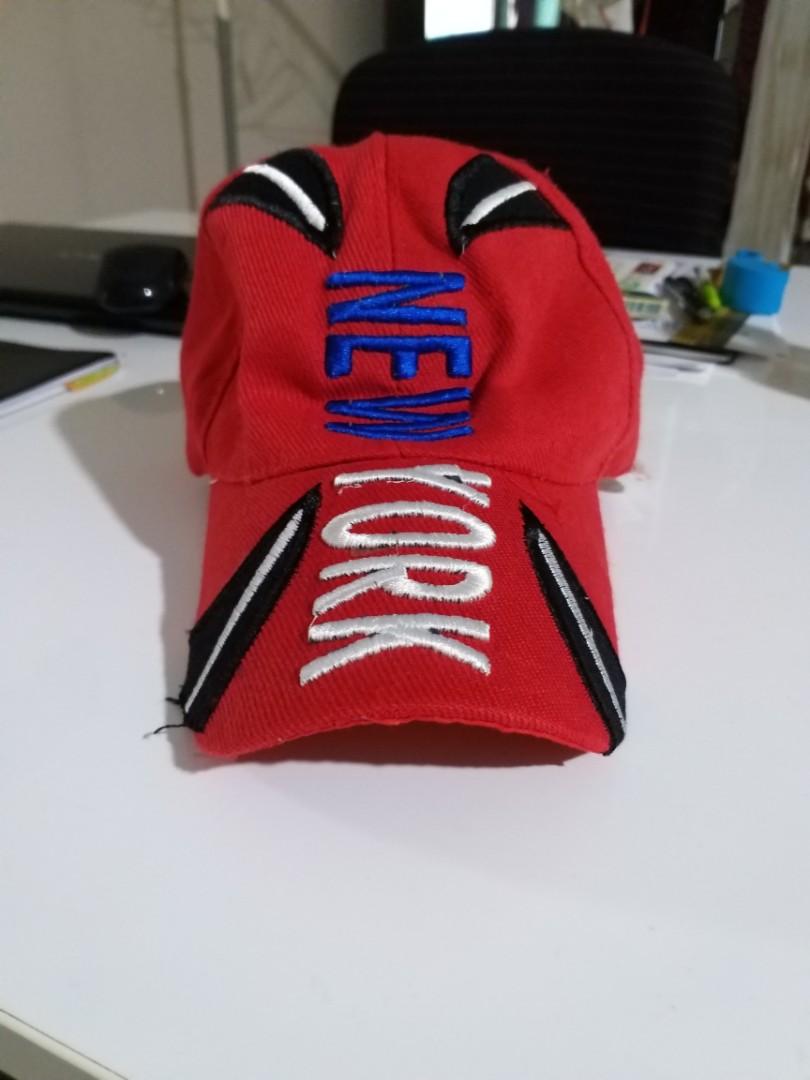 slazenger baseball cap