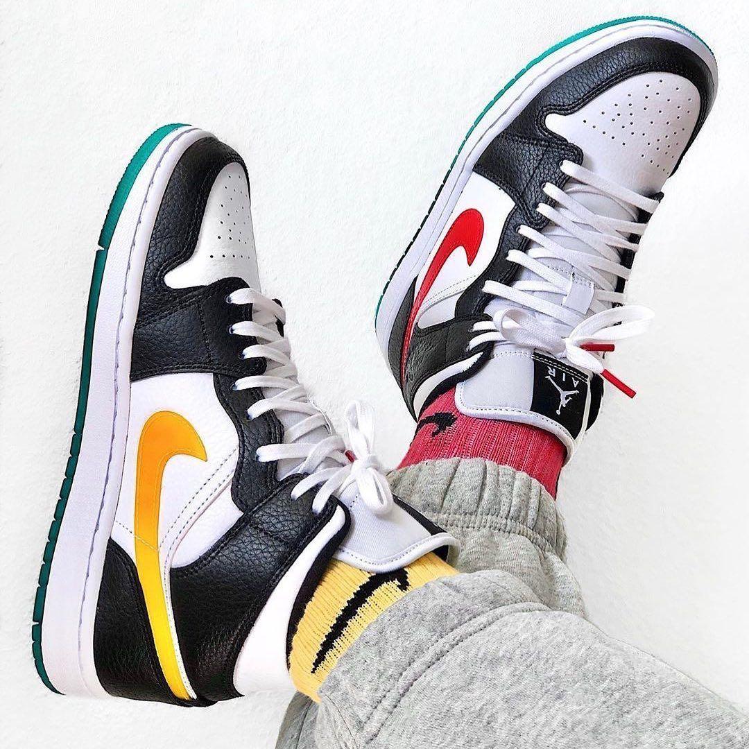 jordan 1 alternate swoosh